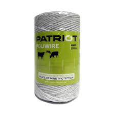 Patriot Poliwire 660ft