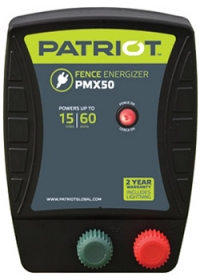 PATRIOT PMX MANUAL