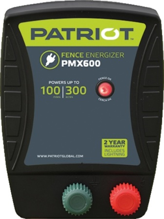 Patriot PMX600 Energizer